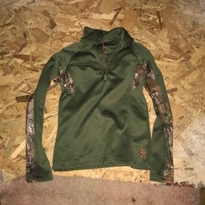 Browning Women’s Zip-Up